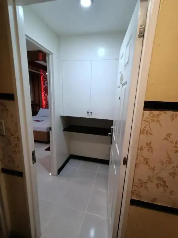 Hotel Sogo LRT Monumento Station - Chambres