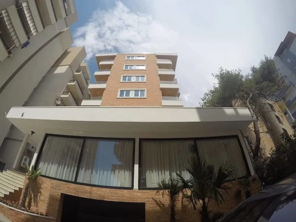 Blue Marine Hotel