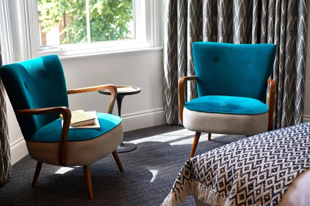 The Lodge Hotel - Putney - Chambres
