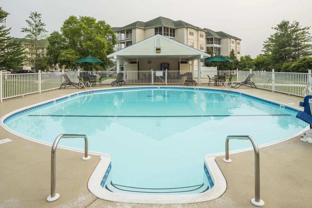 The Suites at Fall Creek - Général