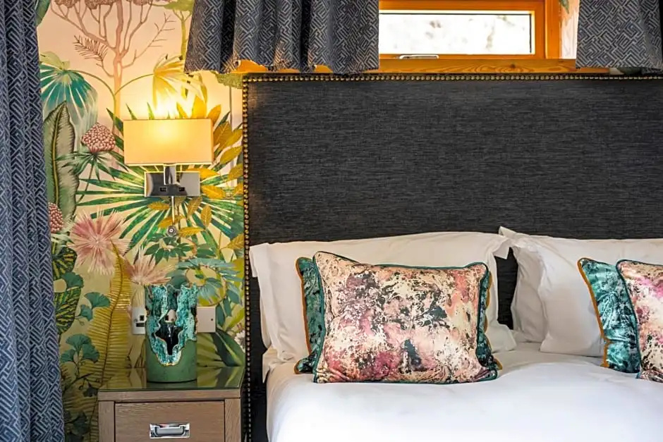Skeabost House Hotel - Chambres