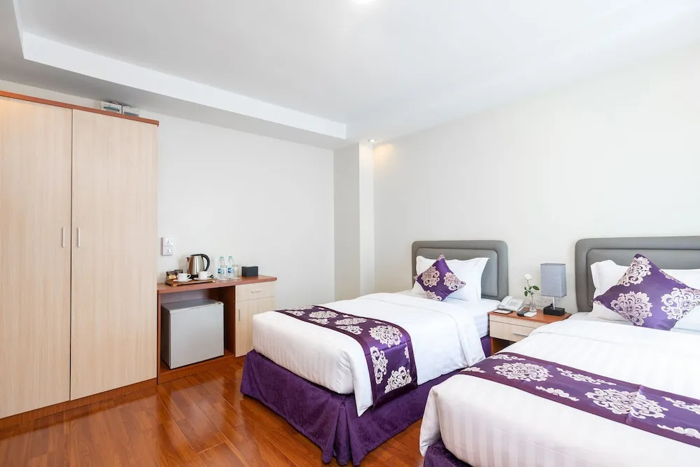 Superior Double room (twin beds)