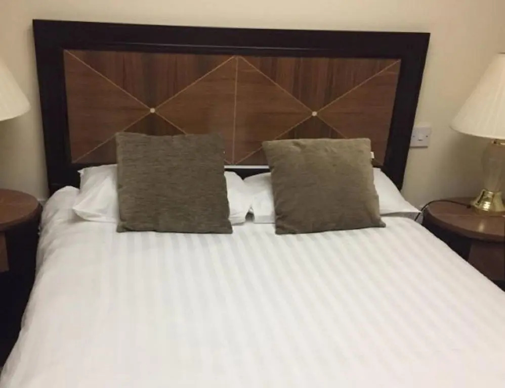 Royal Bath Hotel - Chambres