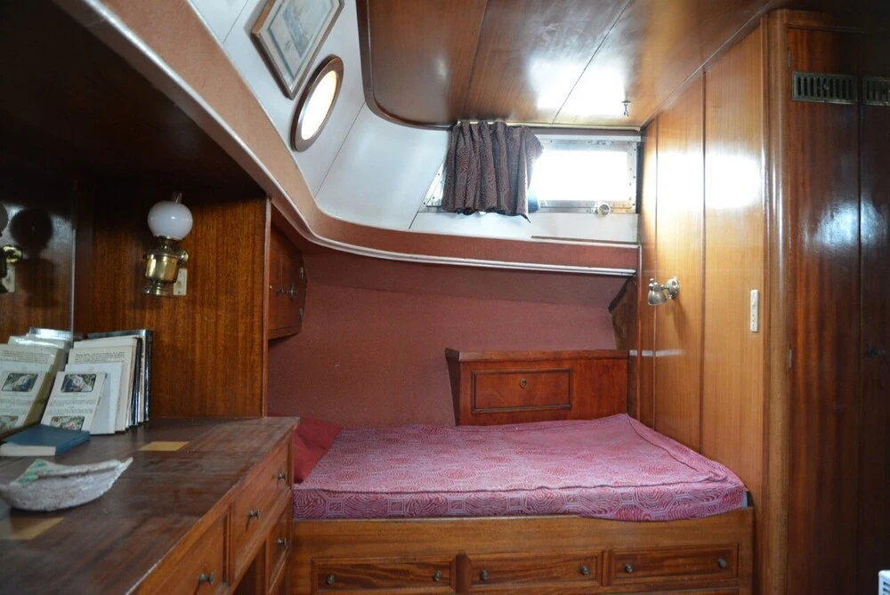 Voir la photo 2 — Yacht Germinal Honfleur