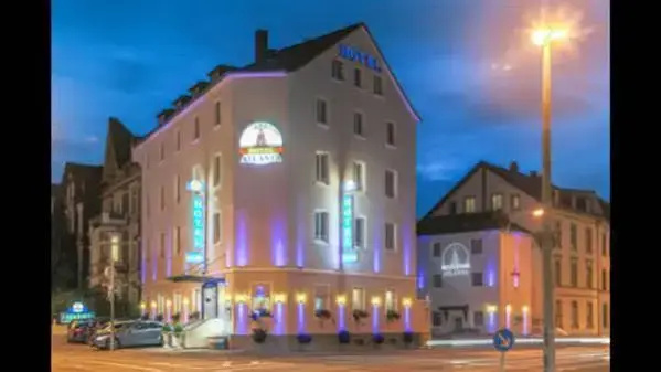 Hotel Atlanta - Général