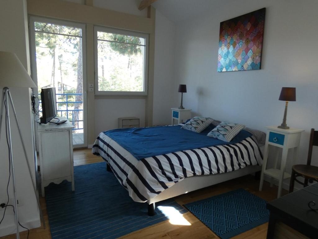 Maison Arcachon, 6 Pièces, 8 Personnes - Fr-1-374-147