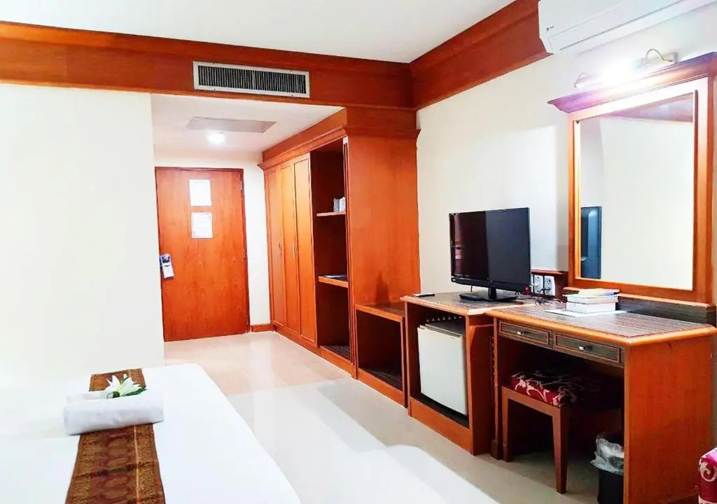 Superior Double room full double bed
