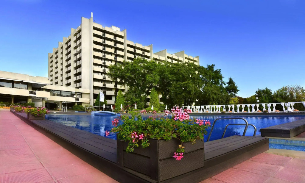 Grand Hotel Varna - All Inclusive Premium - Général