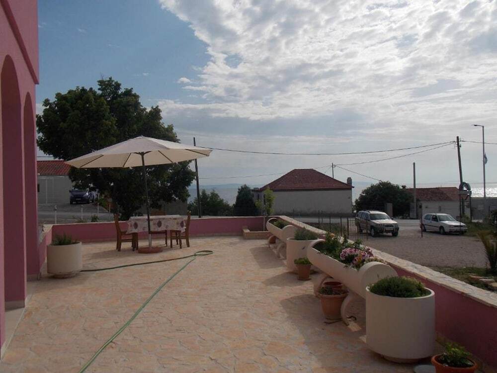 Отель Mountain-view Villa in Podstrana near Adriatic Sea, фото 19