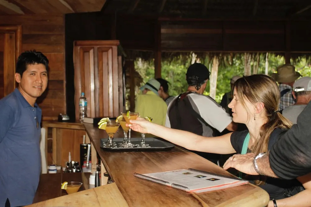 Sani Lodge — 2