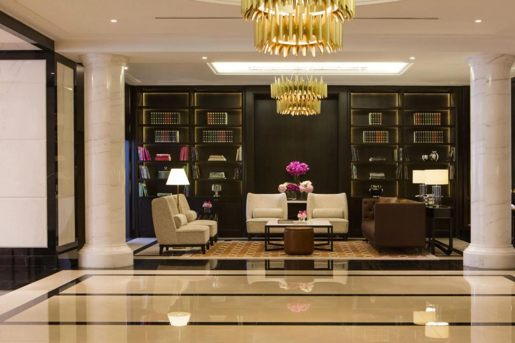 The Ritz-Carlton, Kuala Lumpur - фото 29