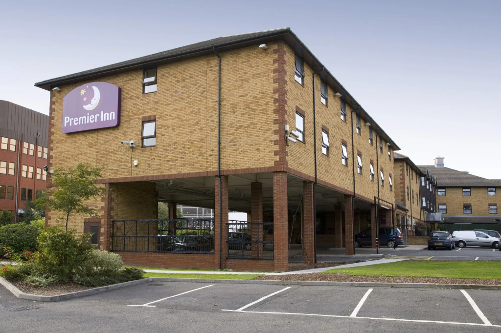 Premier Inn London Romford (mercury Gardens) — фото