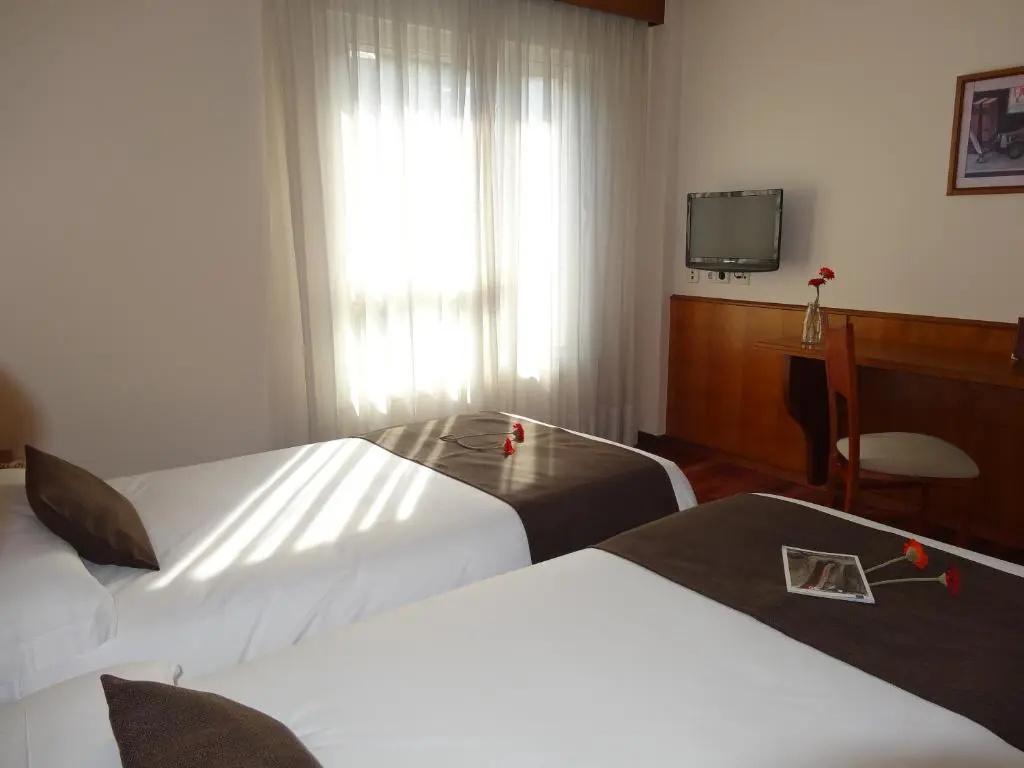 Economy Double room (full double bed)