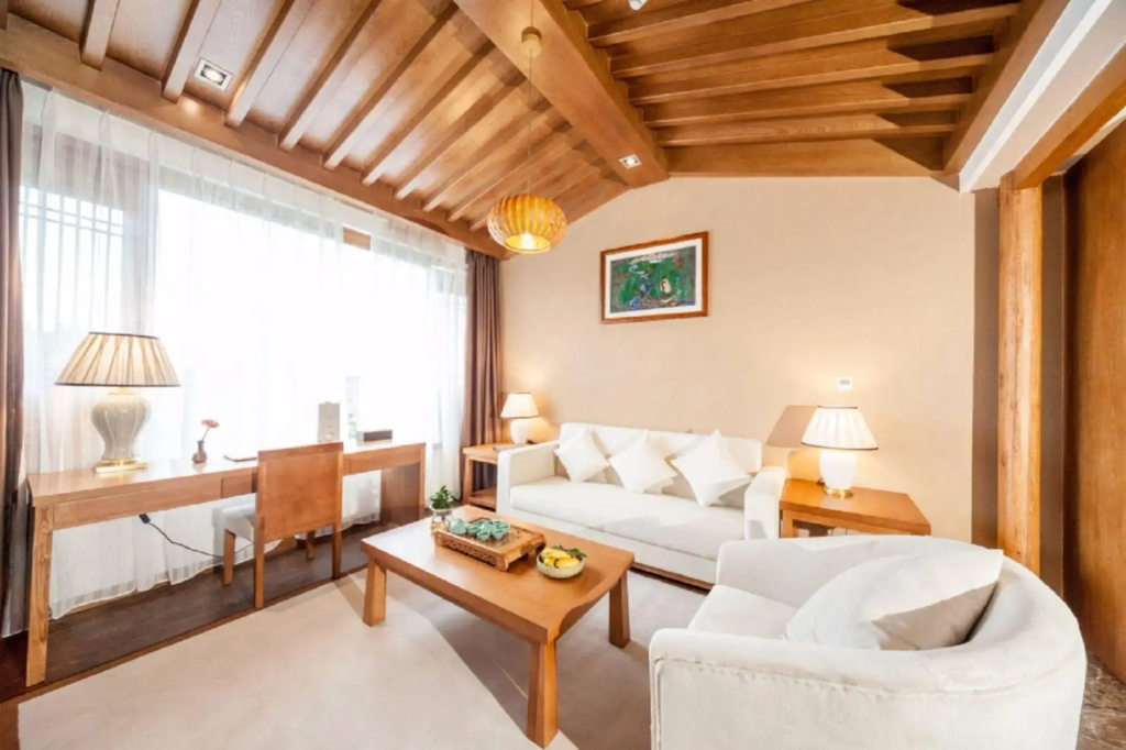 Tian Yu Boutique Hotel Lijiang - фото 29