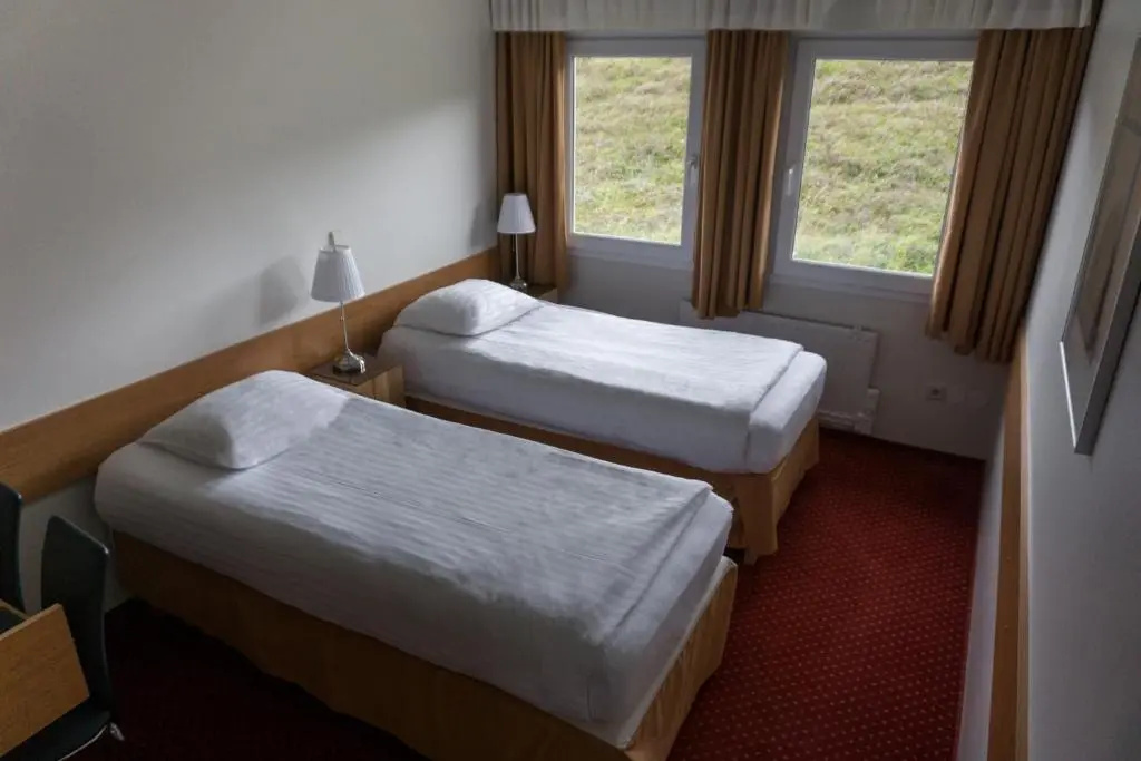 Skaftafell Hotel - Chambres