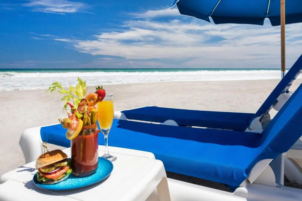 Crowne Plaza Melbourne - Oceanfront by IHG - Chambres