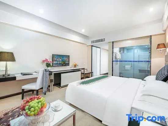 Golden Palm Hotel - Chambres