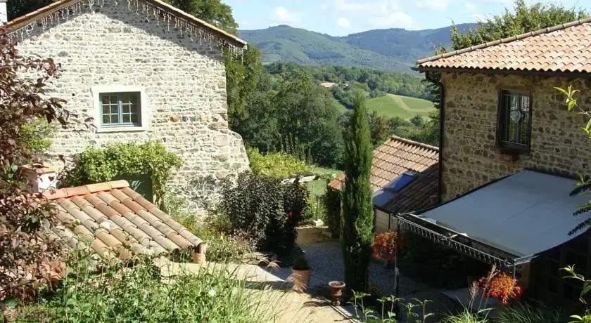 Maison dhôtes Hameau DAmignié - фото 9