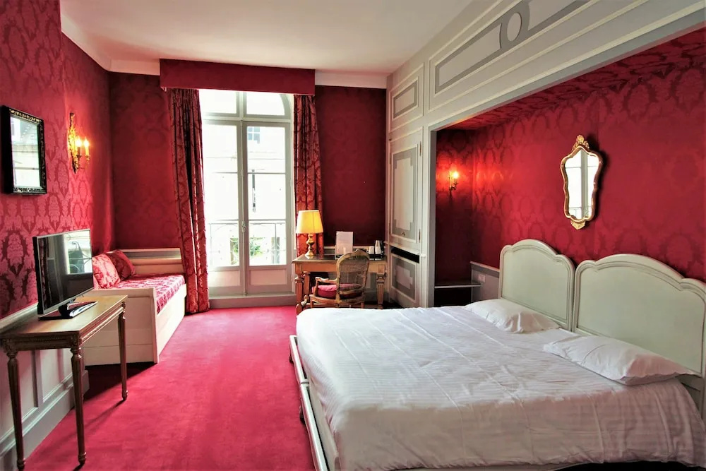Hotel Le Regent - Chambres