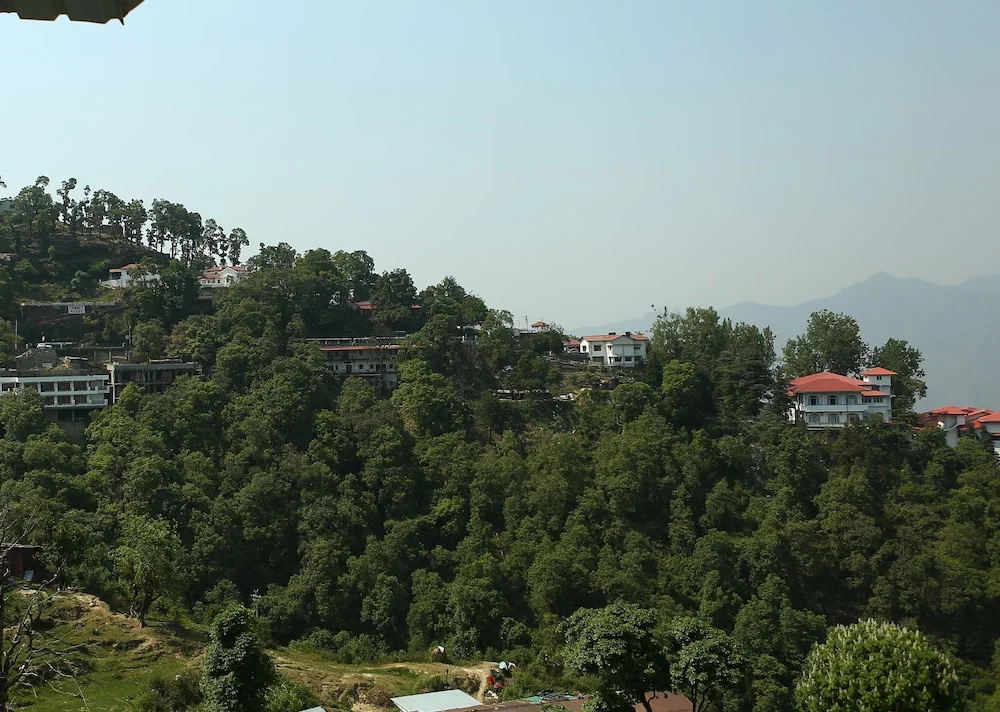 OYO Rooms Mussoorie Library - Général