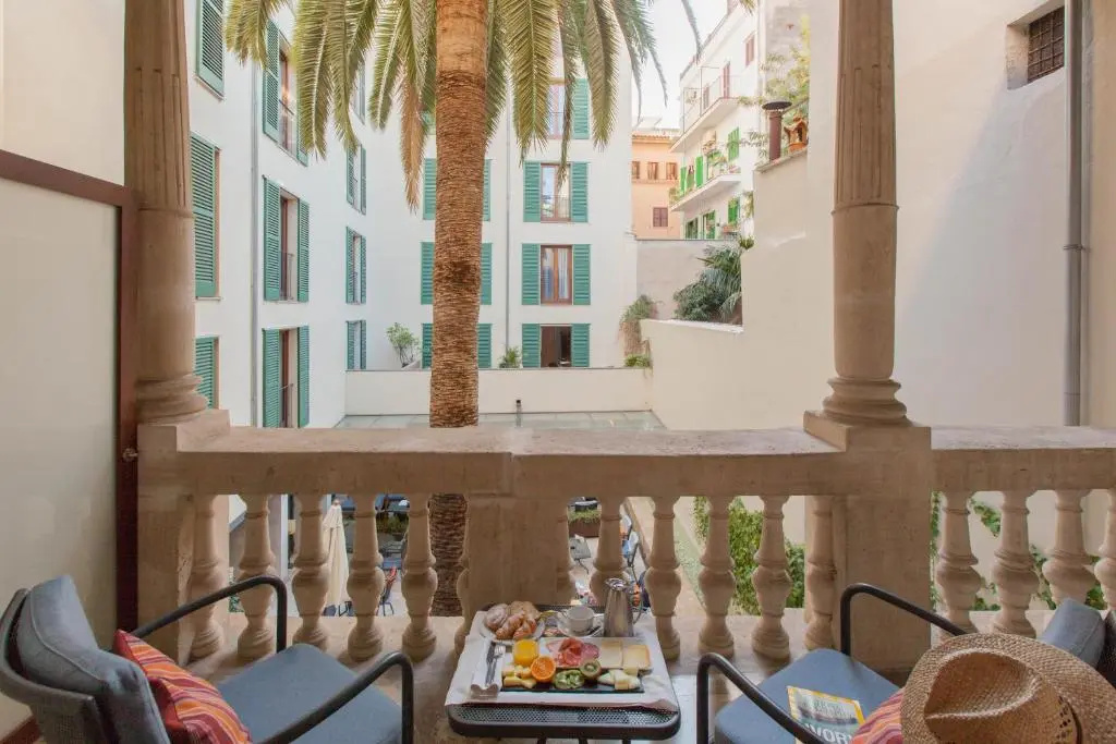 Petit Palace Hotel Tres - Chambres
