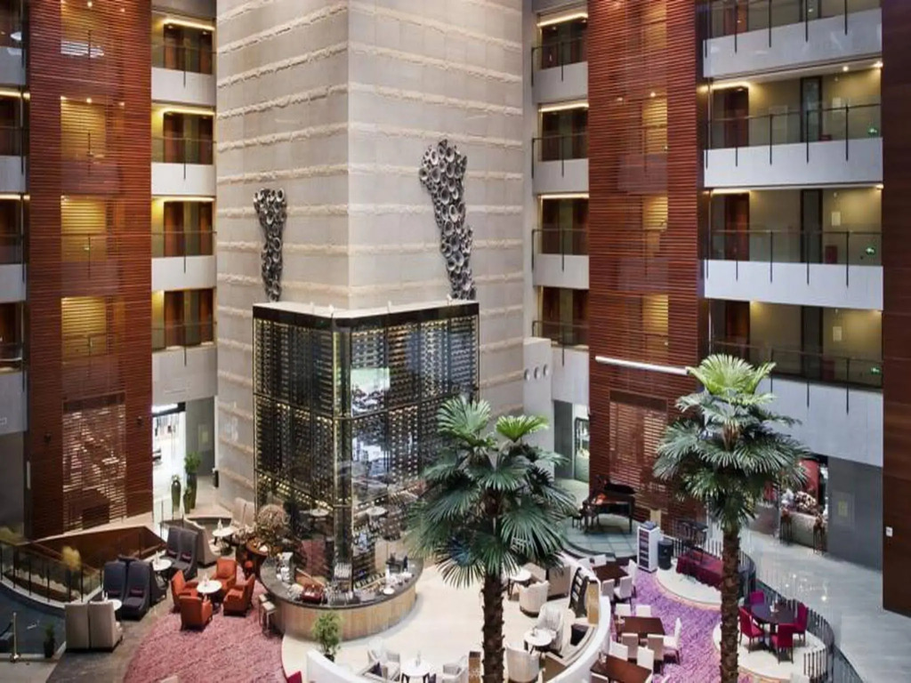 Grand Skylight International Hotel Guanlan - фото 23