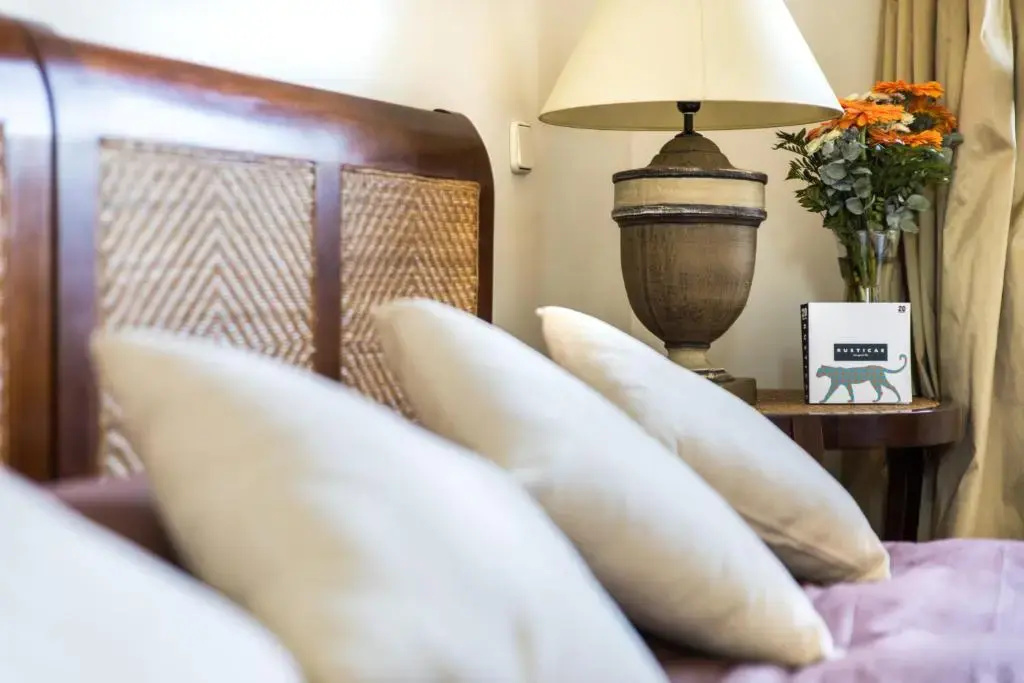 Rusticae Hotel Cardamomo Sigüenza - Chambres