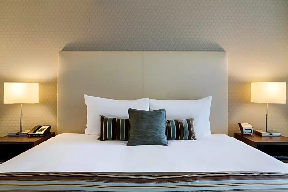 Coast Coal Harbour Vancouver Hotel by APA - Chambres