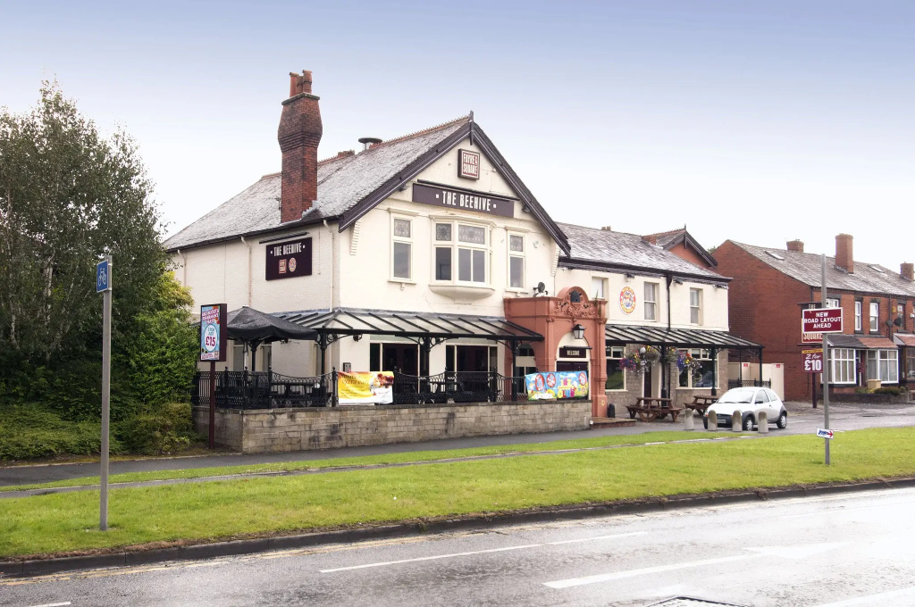 Premier Inn Bolton West - Général