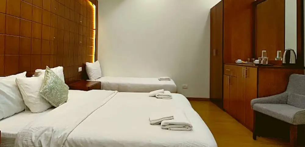 Assaraya Hotel - Chambres