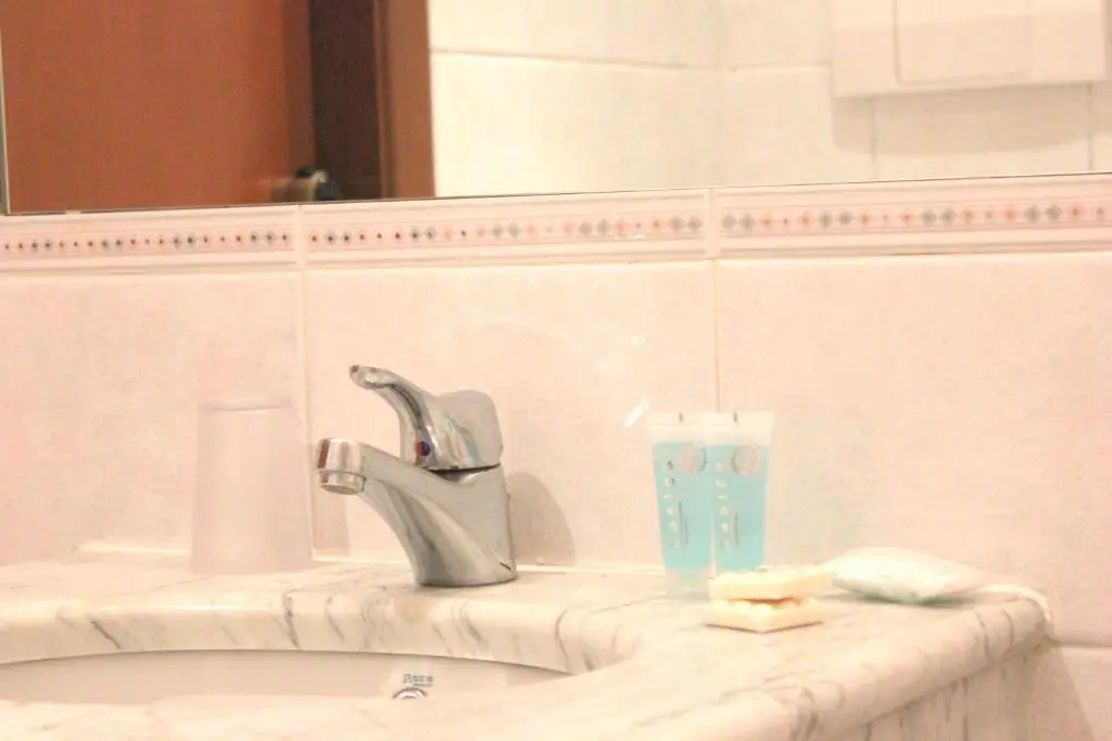 Romulus Hotel - Chambres