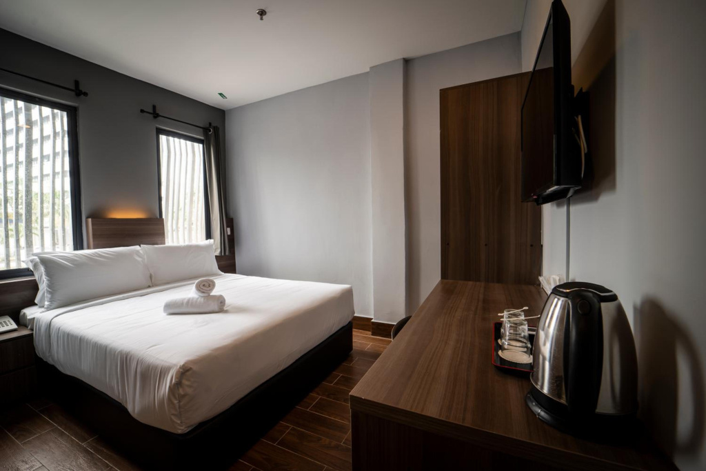 Asia Like Boutique Hotel — фото