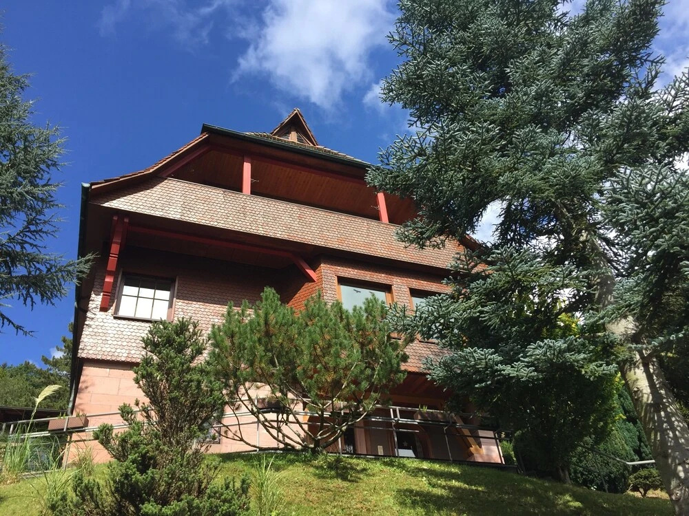 Haus der guten Freunde