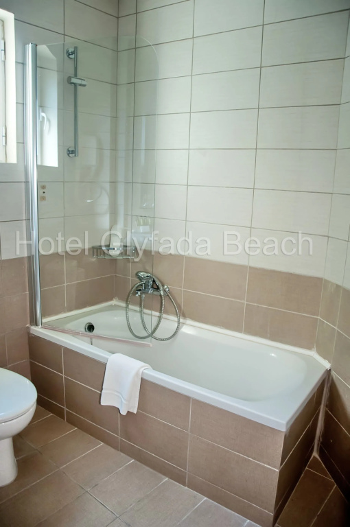 Glyfada Beach Hotel - Chambres