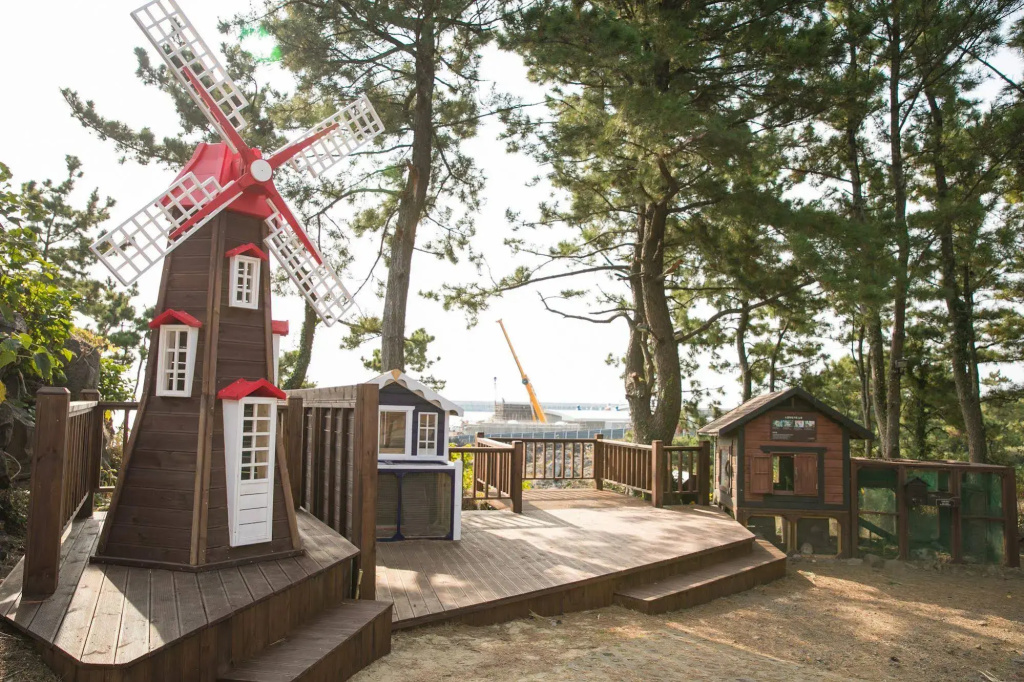 Kensington Resort Seogwipo - Général