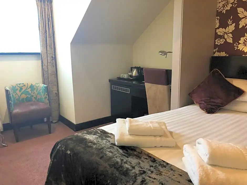 The Bluebell Hotel - Chambres