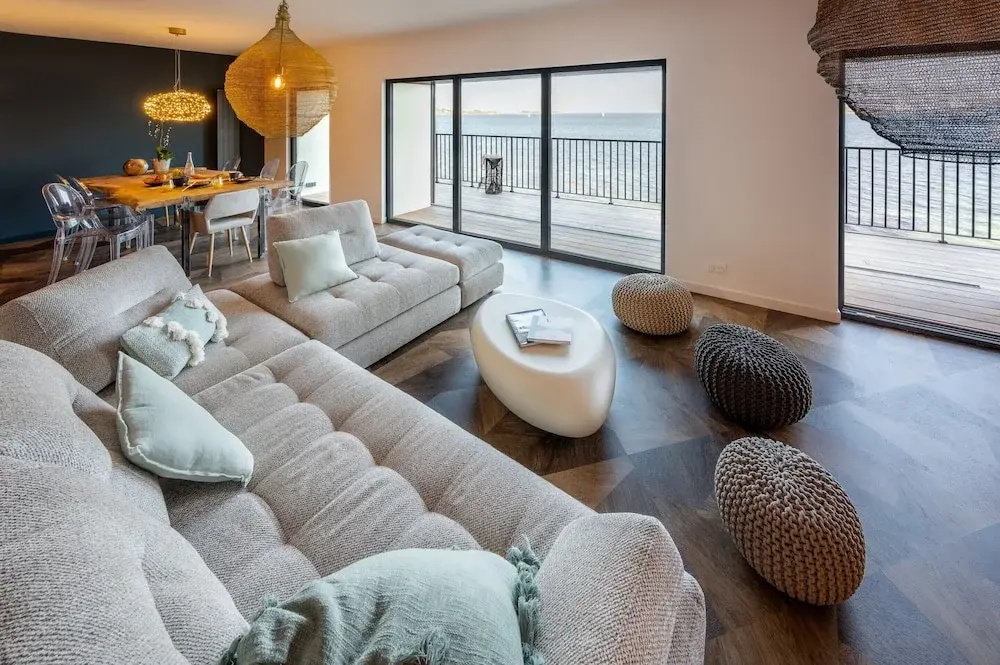 Afficher la photo 6 — Apartment in Landeda With Beachfront Views