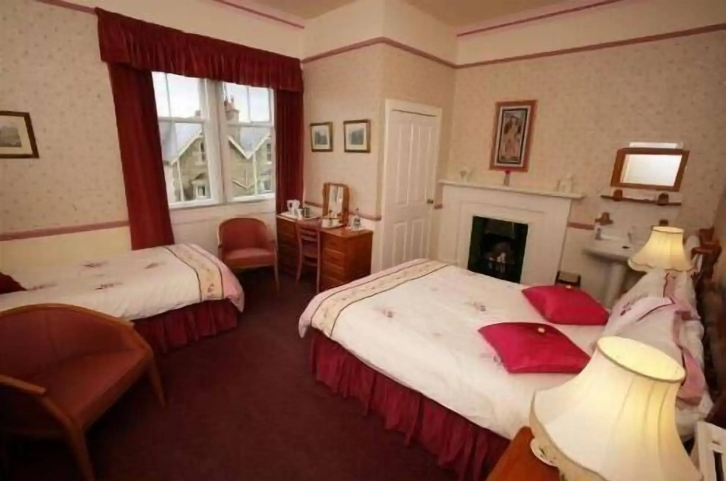 Bellevue Guest House - фото 4