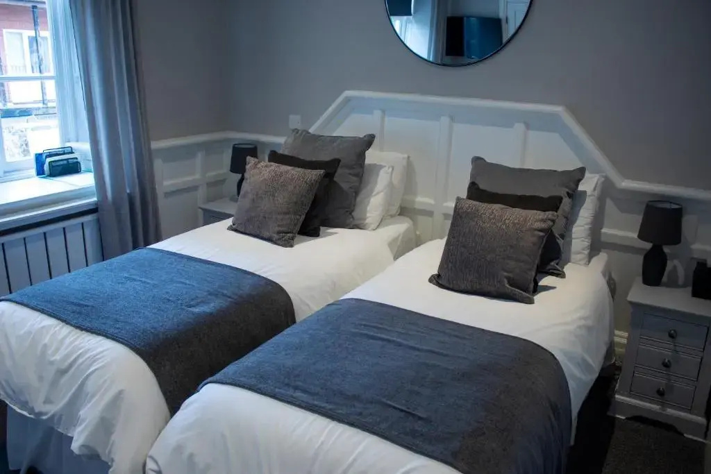 Jd Young Hotel - Chambres