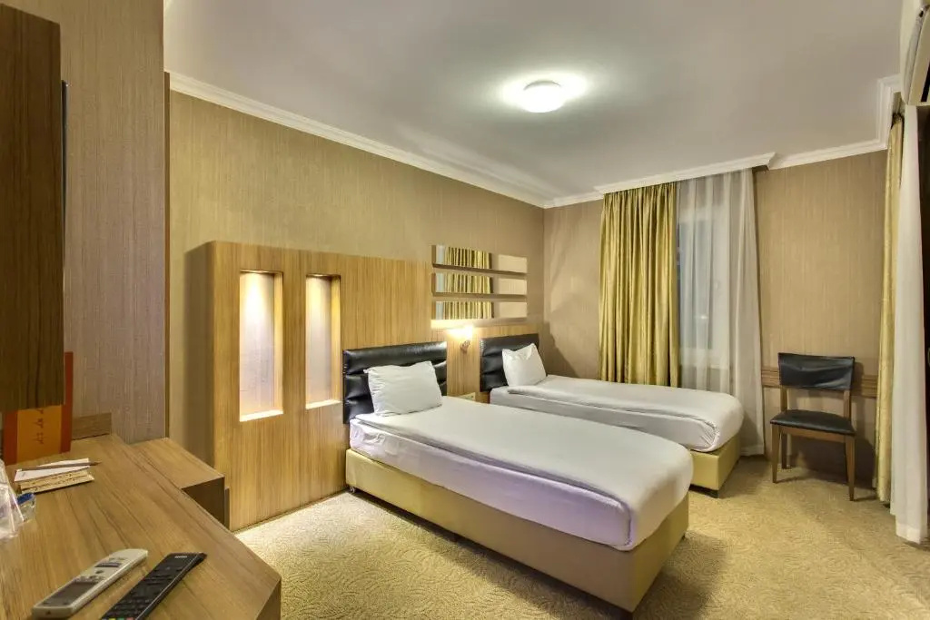 Standard Double room (twin beds)
