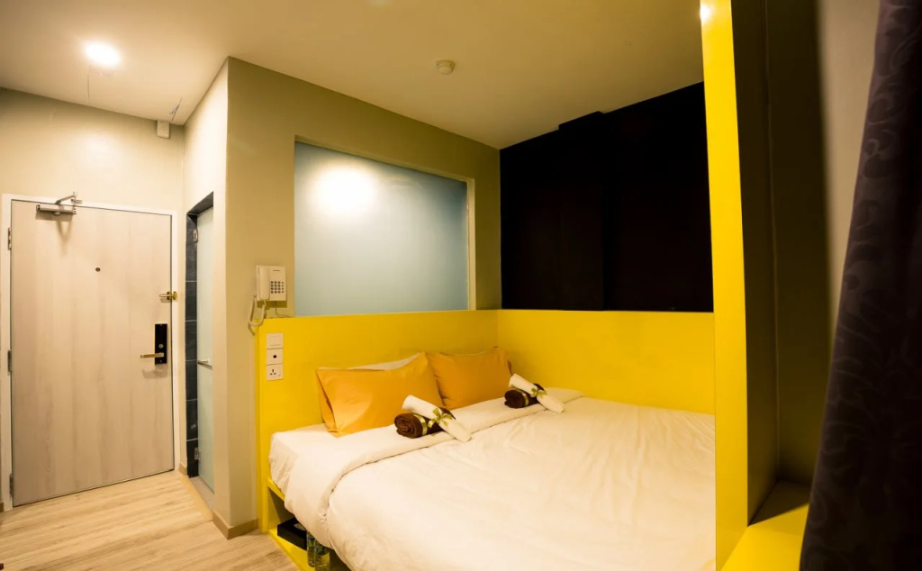 Golden Roof Hotel Sunway Ipoh - Général