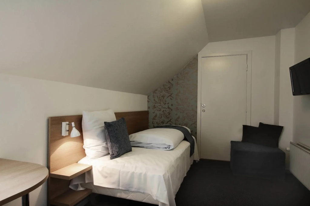 Savoy Hotel - Général