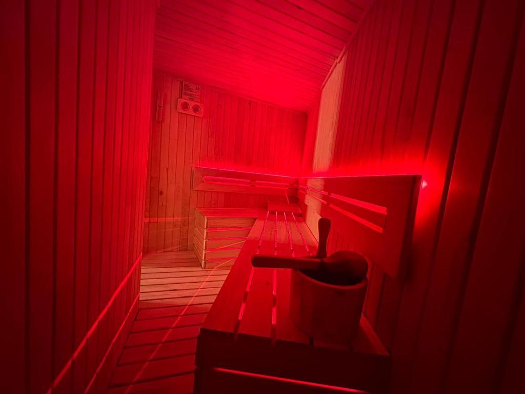 Двухместный номер двуспальная кровать в La Casa Cave