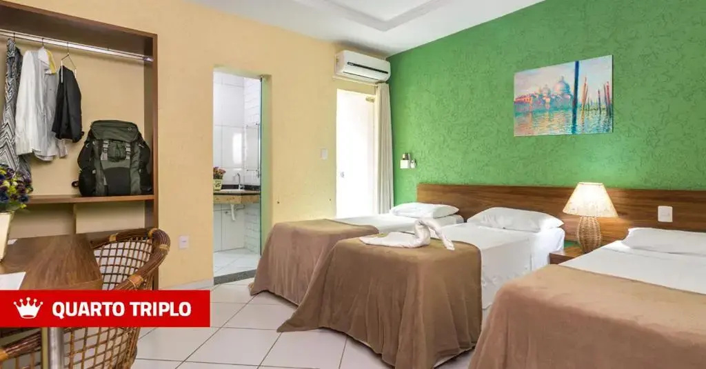 Hotel Imperial - Chambres