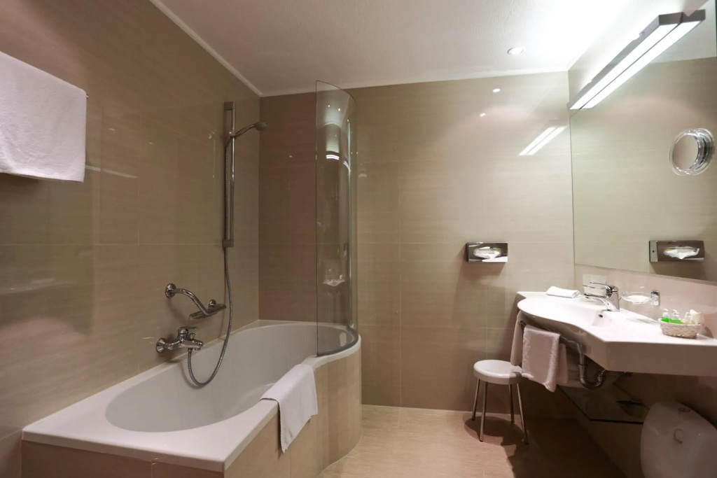 Promenáda Romantic Hotel - Général