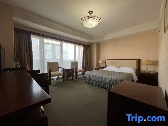 Longtou Hotel - Chambres