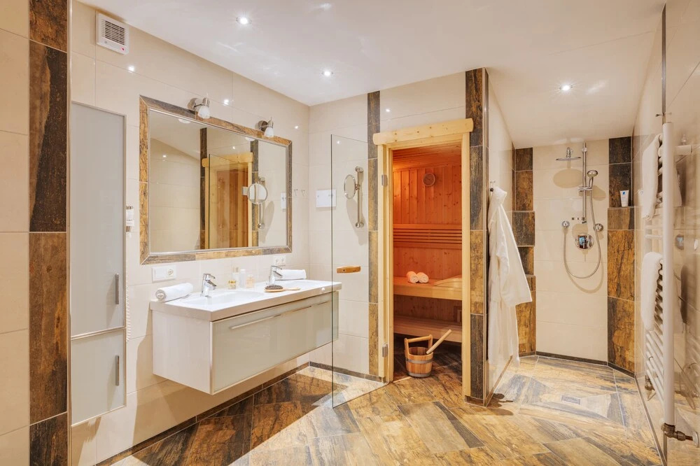 Hotel Talhof - Chambres