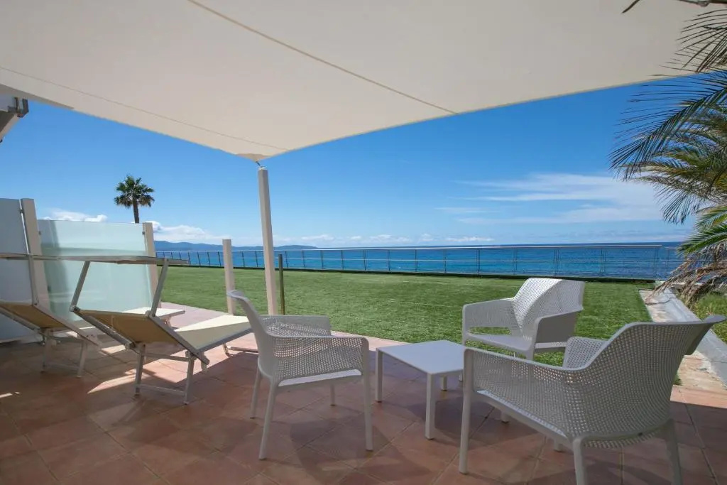 Hôtel Cala di Sole - Chambres