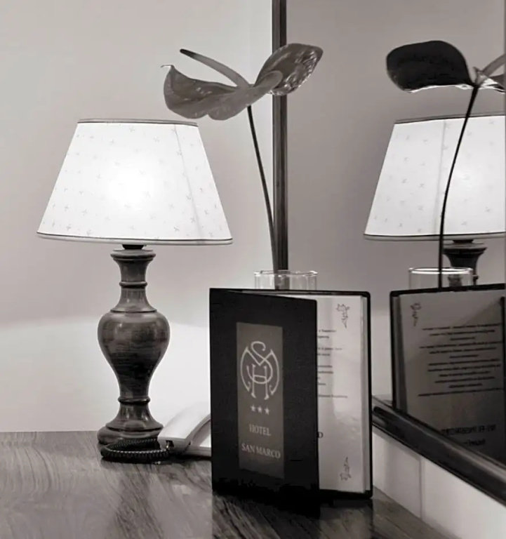 Hotel San Marco - Chambres