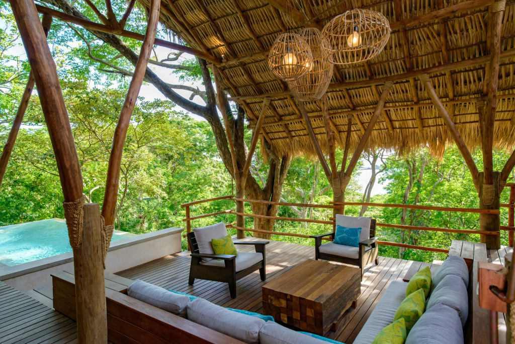 Morgan's Rock Reserve & Ecolodge